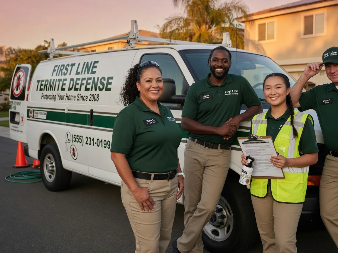 Termite Treatment company in Mcclellan, CA