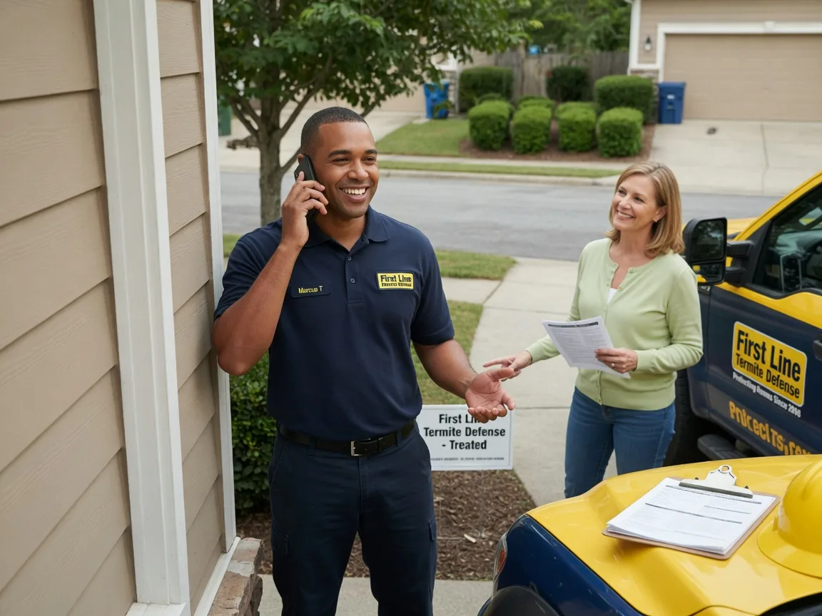 Termite Treatment Mcclellan, CA FAQs
